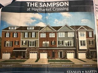 6079 Camerons Ferry Dr UNIT 137, Haymarket, VA 20169