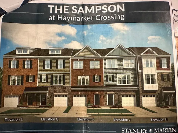 6079 Camerons Ferry Dr Unit 137, Haymarket, VA 20169
