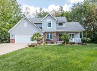 6112 Oak Hollow Ct, Midland, MI