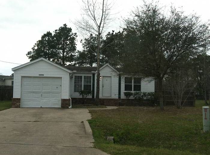 Front of Home, Garage