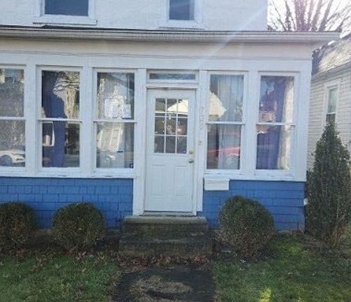 Property Front View