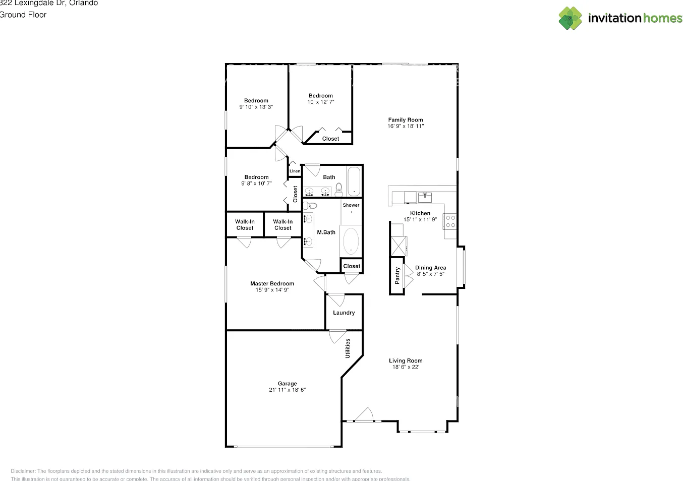 322 Lexingdale Dr Orlando, FL 32828 — Photo 2