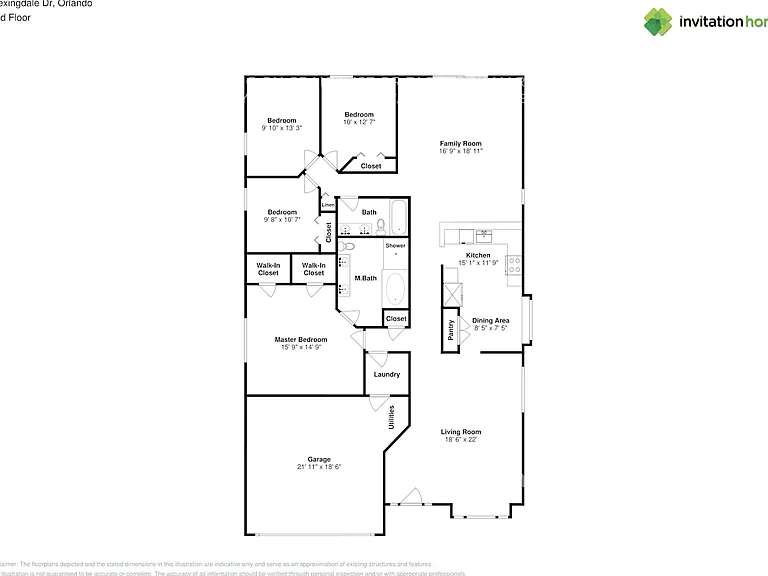 322 Lexingdale Dr — Photo 2