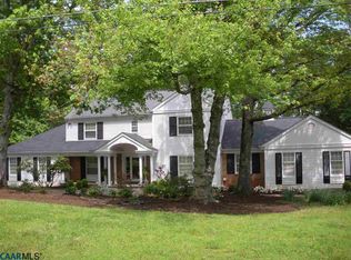 969 Tanglewood Rd, Charlottesville, VA 22901