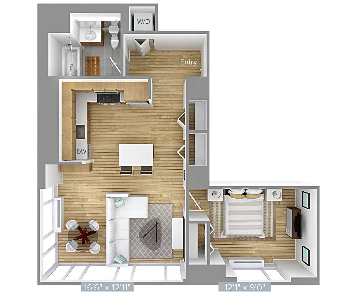 Floor plan A8S-772