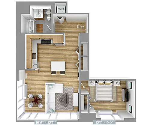 Floor plan A8S-772