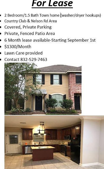 1st image of 1500 Lacadie Dr APT E