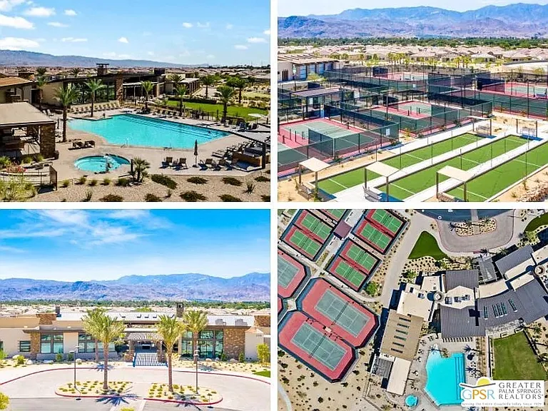 Tennis/Pickleball Courts