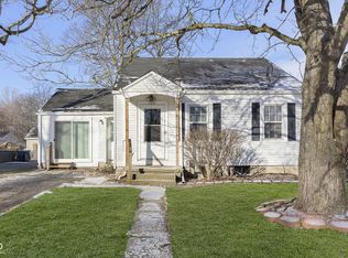1211 S Luick Ave, Muncie, IN 47302