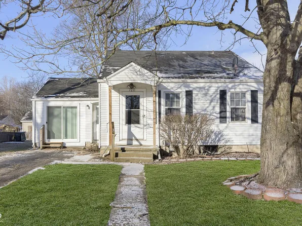 1211 S Luick Ave, Muncie, IN 47302