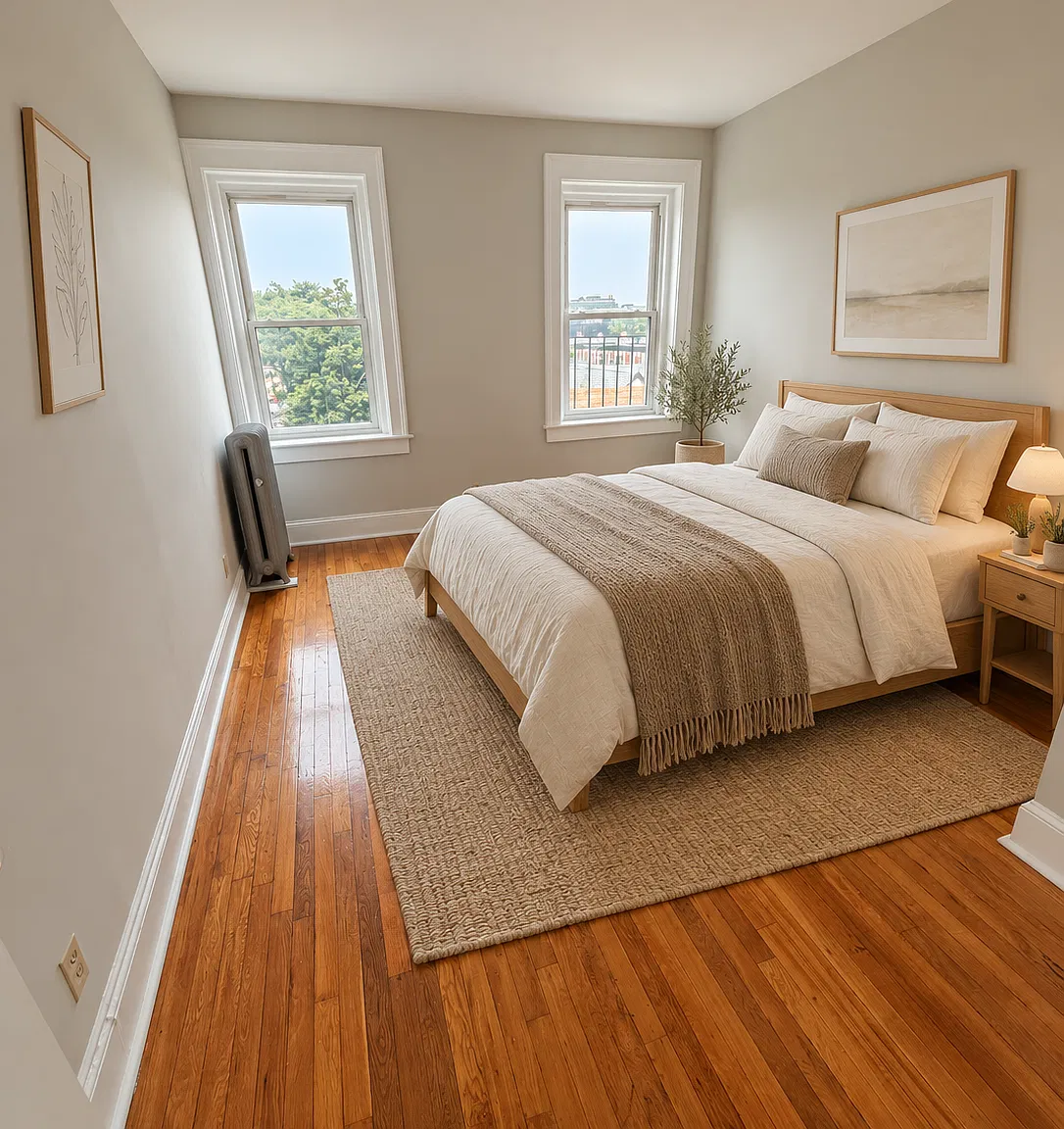 2 bed, 600 sqft, $2,830 — Photo 1