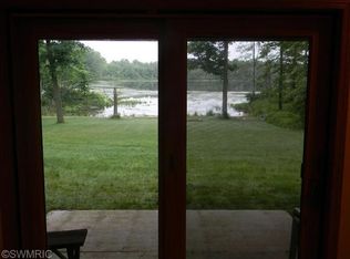 2981 N Morse Rd, Fountain, MI 49410