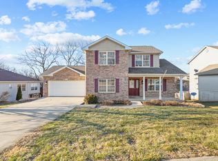 205 Caribou Dr, Columbia, MO 65202