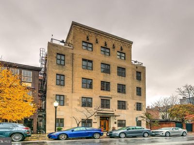 104 W Madison St #P-1, Baltimore, MD, 21201