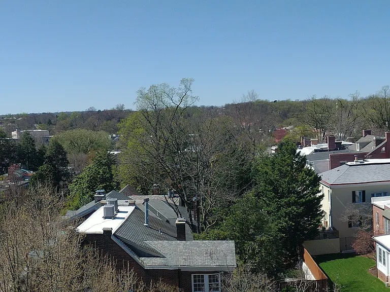 View from Apt 702