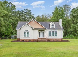 1615 Juniper Church Rd, Four Oaks, NC 27524