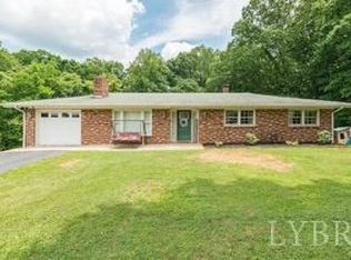 220 Grove St, Hurt, VA 24563