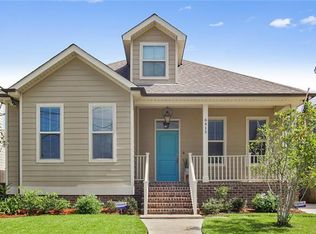6415 Avenue A, New Orleans, LA 70124