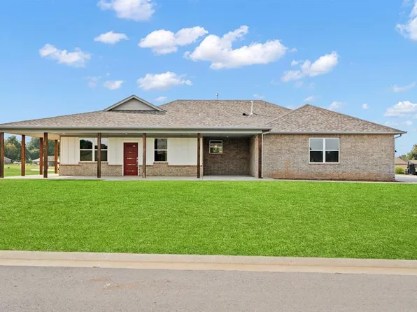 217 Olde Mill Ct, Jones, OK 73049