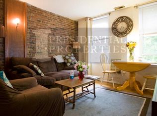 50 Irving St #2, Boston, MA 02114