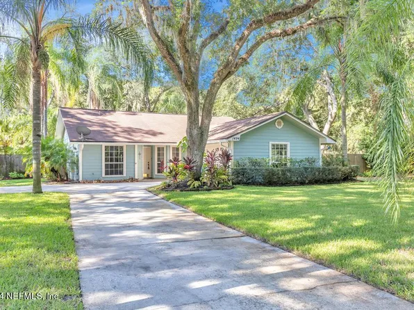 1494 FRUIT COVE FOREST Road S, St. Johns, FL 32259