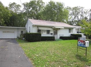 1418 Elkerton Ave, Kalamazoo, MI 49048