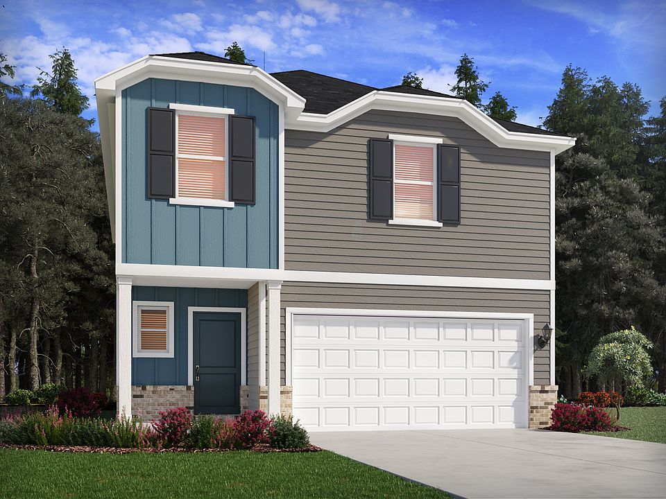 Lennon Elevation Rendering