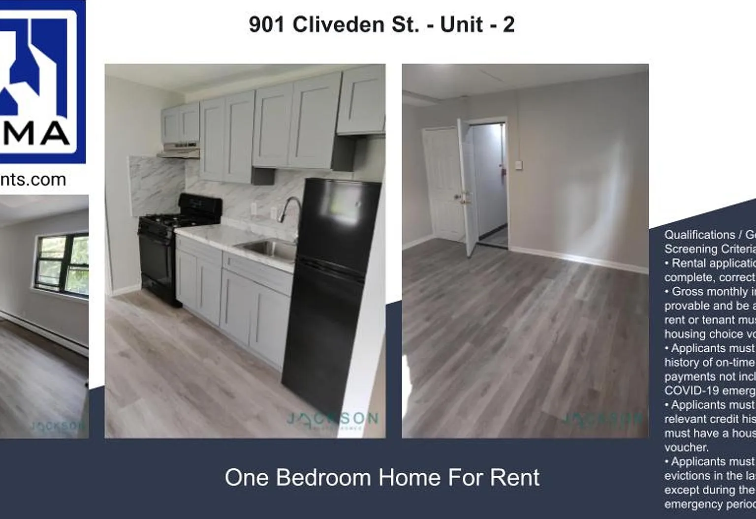 901 Cliveden St. — Photo 1