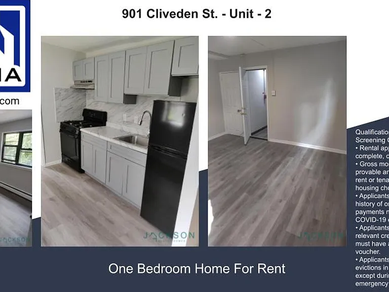 901 E Cliveden St — Photo 1