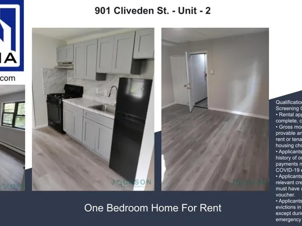 901 E Cliveden St, Philadelphia, PA