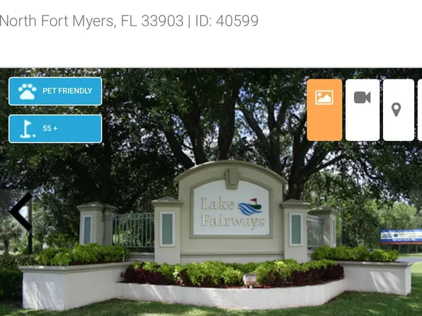 9804 Spyglass Ct #56-M, North Fort Myers, FL 33903