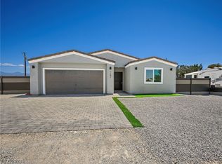 1191 S Blagg Rd, Pahrump, NV 89048