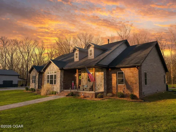 9625 Ivy Rd, Carthage, MO 64836