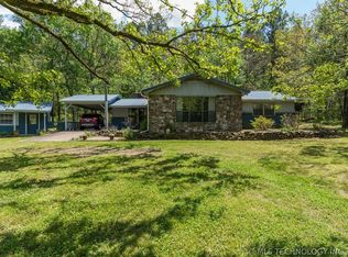 54099 Us Highway 59, Hodgen, OK 74939