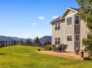 1206 Parkview Trl, Livingston, MT 59047