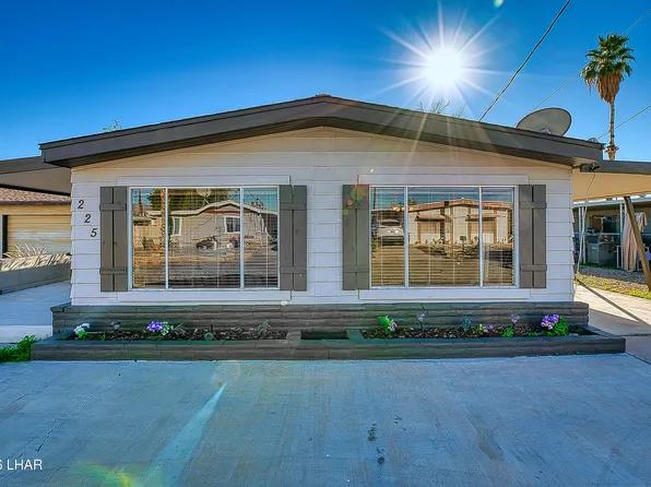 225 N Moonlight Dr, Parker, AZ 85344