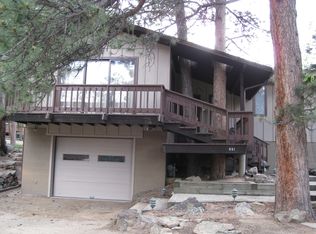 891 Shady Ln, Estes Park, CO 80517