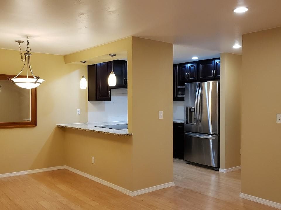 Dining area and Kitchen