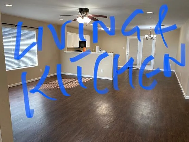 3 bed, 1292 sqft, $1,875 — Photo 3