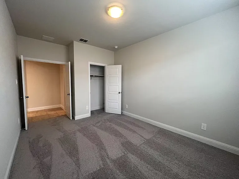 the room downstairs