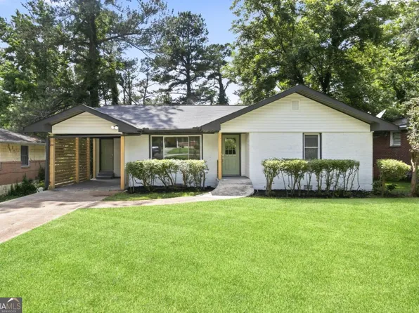1707 McKenzie Dr, Decatur, GA 30032