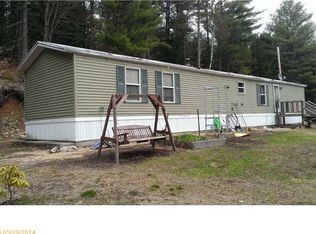 310 Richardson Hollow Rd, Greenwood, ME 04255