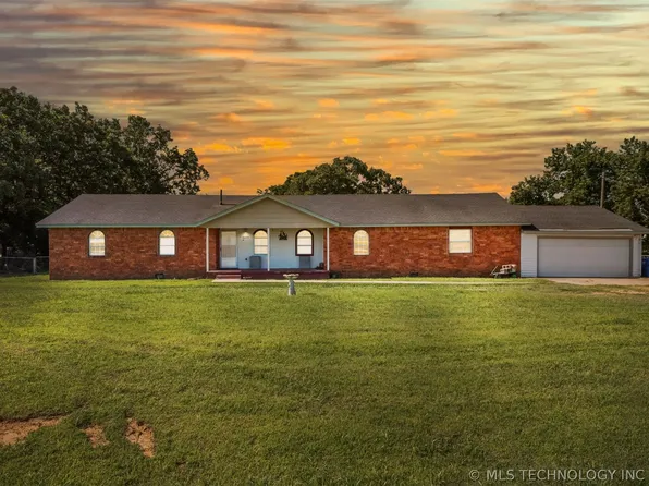 8609 Old Taft Rd, Muskogee, OK 74401