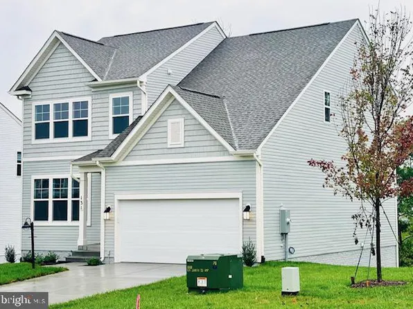 131 Thornton Way, Winchester, VA 22602