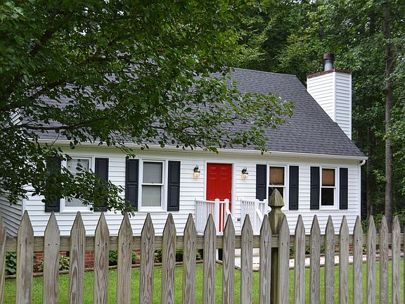 Fabulous curb appeal