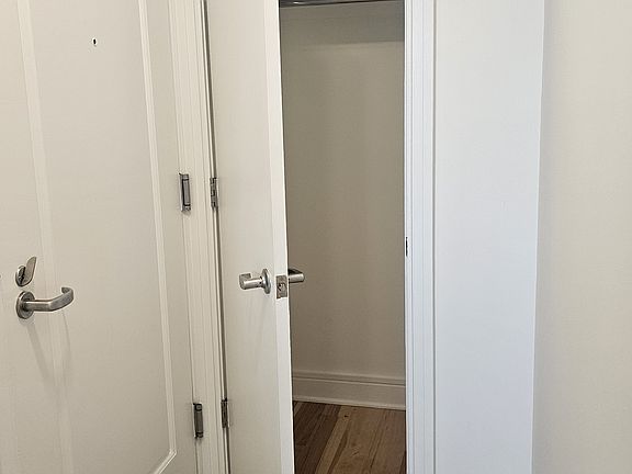 Front Hall Closet