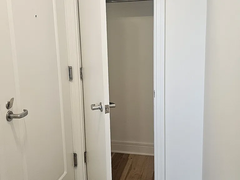 Front Hall Closet