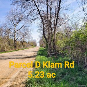 0 Klam Rd, Columbiaville, MI, 48421