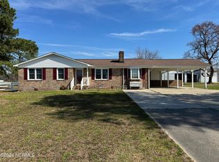 1278 Moore Town Rd, Walstonburg, NC 27888