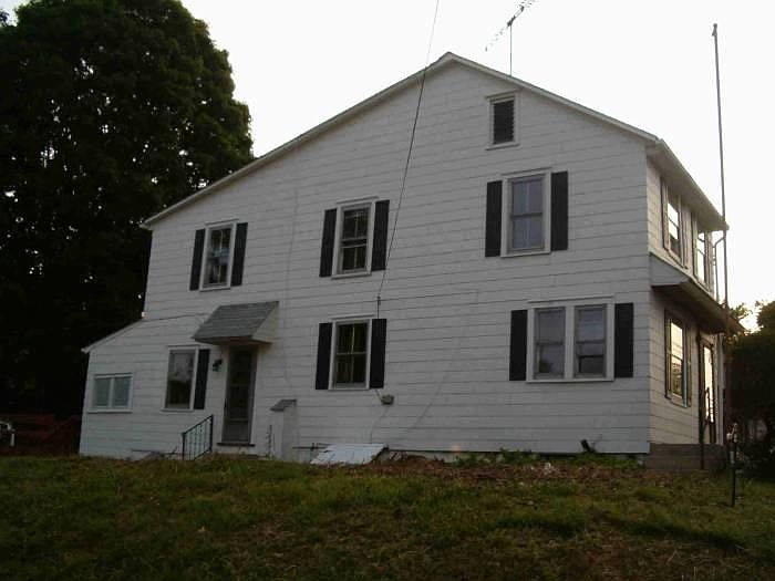 Side of the House